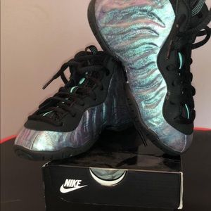 Boys Nike little Posite one